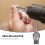 Convert Schlagschrauber Bohrfutter Adapter Silber 1 Stk 7