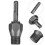 Convert Schlagschrauber Bohrfutter Adapter Silber 1 Stk 2