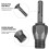 Convert Schlagschrauber Bohrfutter Adapter Silber 1 Stk 9