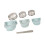Manual Dumpling Maker Press Tool ABS Diy Kitchen Equipment Type B 1