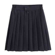 Japanische Art Uniformrock Für Polyester 1