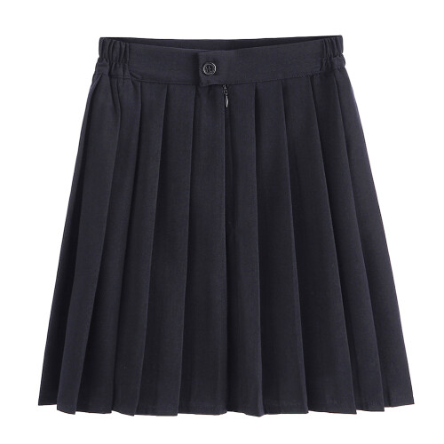 Japanische Art Uniformrock Für Polyester 1