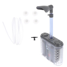 1 Set Toiletten Aquarium Filter Kunststoff