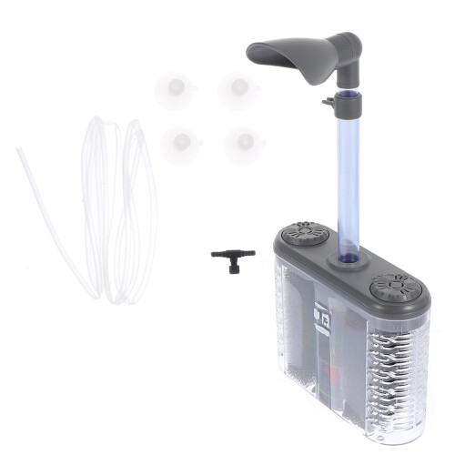 1 Set Toiletten Aquarium Filter Kunststoff