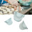Manual Dumpling Maker Press Tool ABS Diy Kitchen Equipment Type B 15