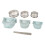 Manual Dumpling Maker Press Tool ABS Diy Kitchen Equipment Type B 2