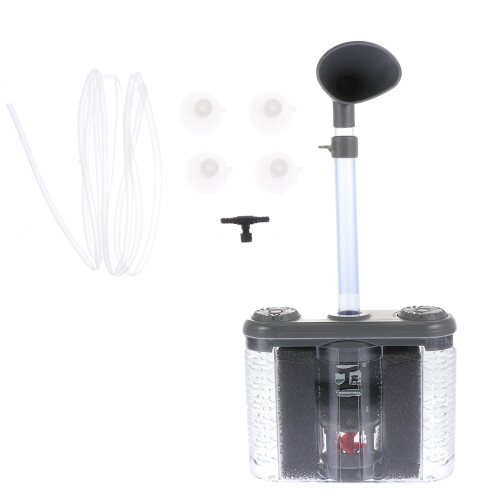1 Set Toiletten Aquarium Filter Kunststoff 1