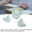 Manual Dumpling Maker Press Tool ABS Diy Kitchen Equipment Type B 4