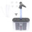 1 Set Toiletten Aquarium Filter Kunststoff 4