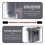 1 Set Toiletten Aquarium Filter Kunststoff 9