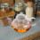 Scented Tea Mit Filter Für Unterwegs Elegant 8
