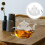 Scented Tea Mit Filter Für Unterwegs Elegant 5
