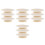 12 Pcs Silicone Suction Cups For Tableware Fixing 9