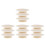 12 Pcs Silicone Suction Cups For Tableware Fixing 6