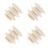 12 Pcs Silicone Suction Cups For Tableware Fixing 10