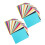 100 Dubbelzijdig Scrapbook A4 1