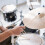 Black Drumstok Met Verstelbare Draadborstel 1 Set 9
