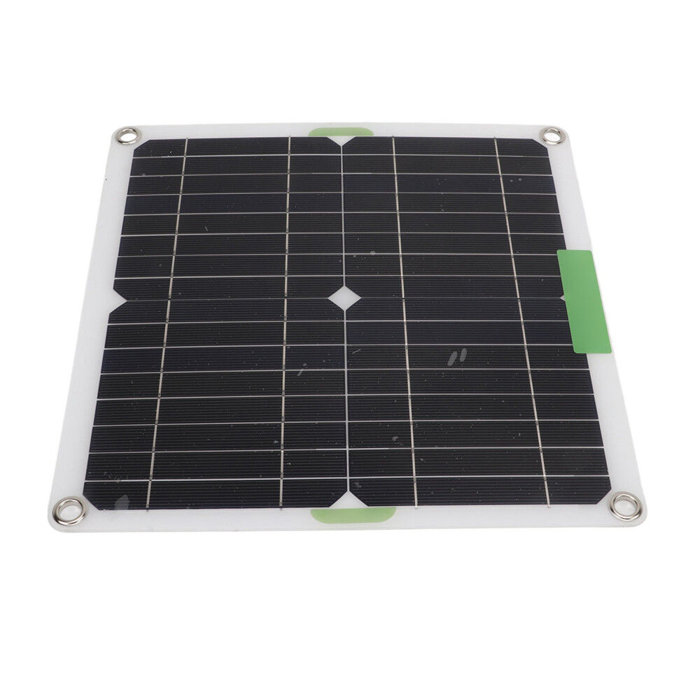 Efficient 200W 12V Monocrystalline Portable Solar Panel for Camping Cars Boats-image-OPC-PM22KQZ-NEW