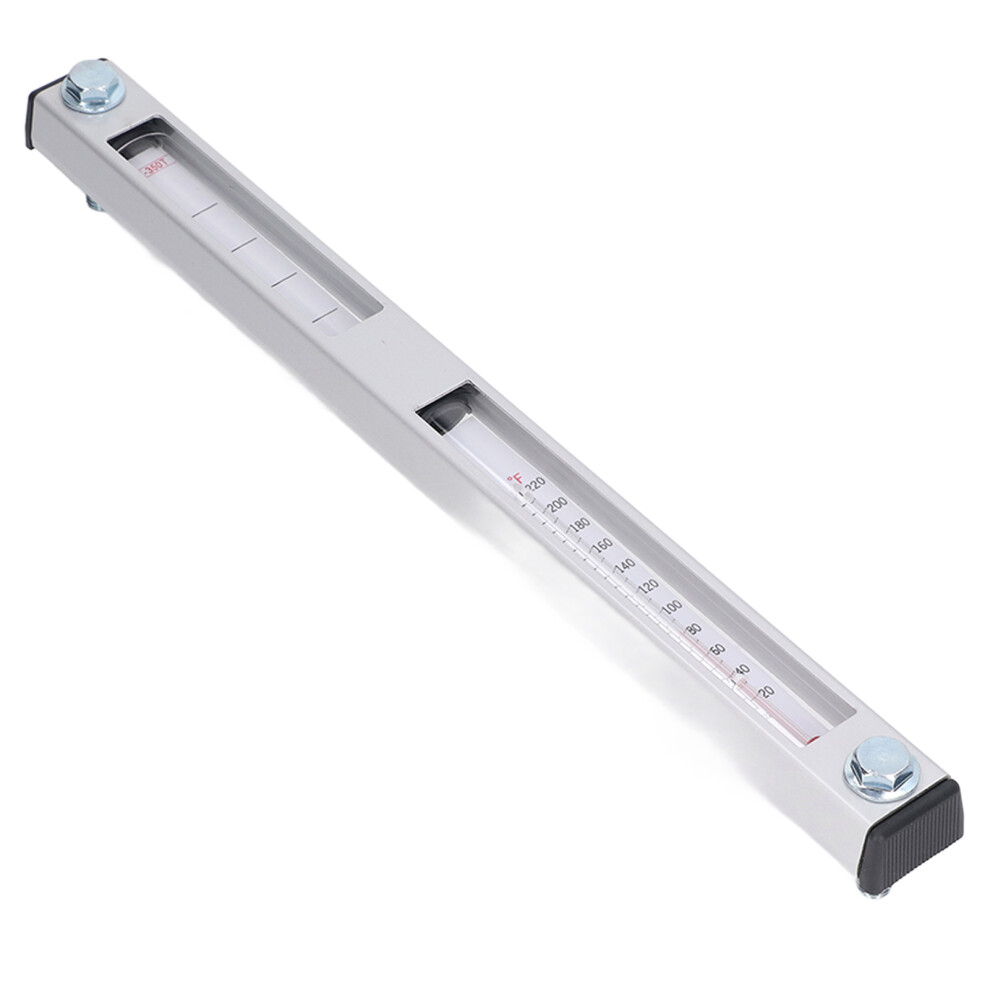 Oil Level Gauge Ywz 350T Water & Oil Temperature Meter -10 To 100, 0.1~0.15 Mpa, Hydraulic System 7621353667400