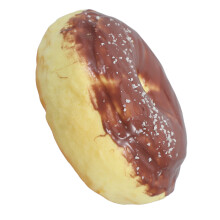 Realistische Falsche Donuts Bäckerei Für Zuhause Party Fotografie