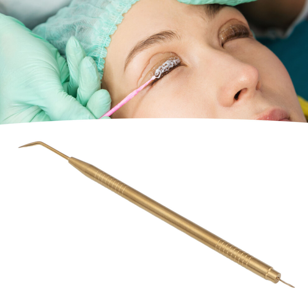 Stainless Steel Eyelash & Eyebrow Lift Tool 151mm Perming Comb