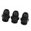 Black Anodised PTFE Hose Kit 14