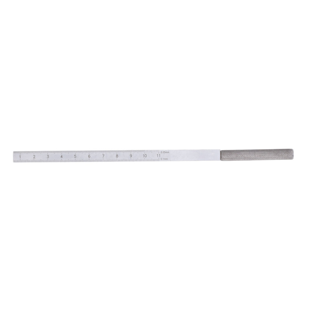 Compact Laser Calibrated 0.5Â11Mm Taper Gauge For Accurate Measuring 8221353667913