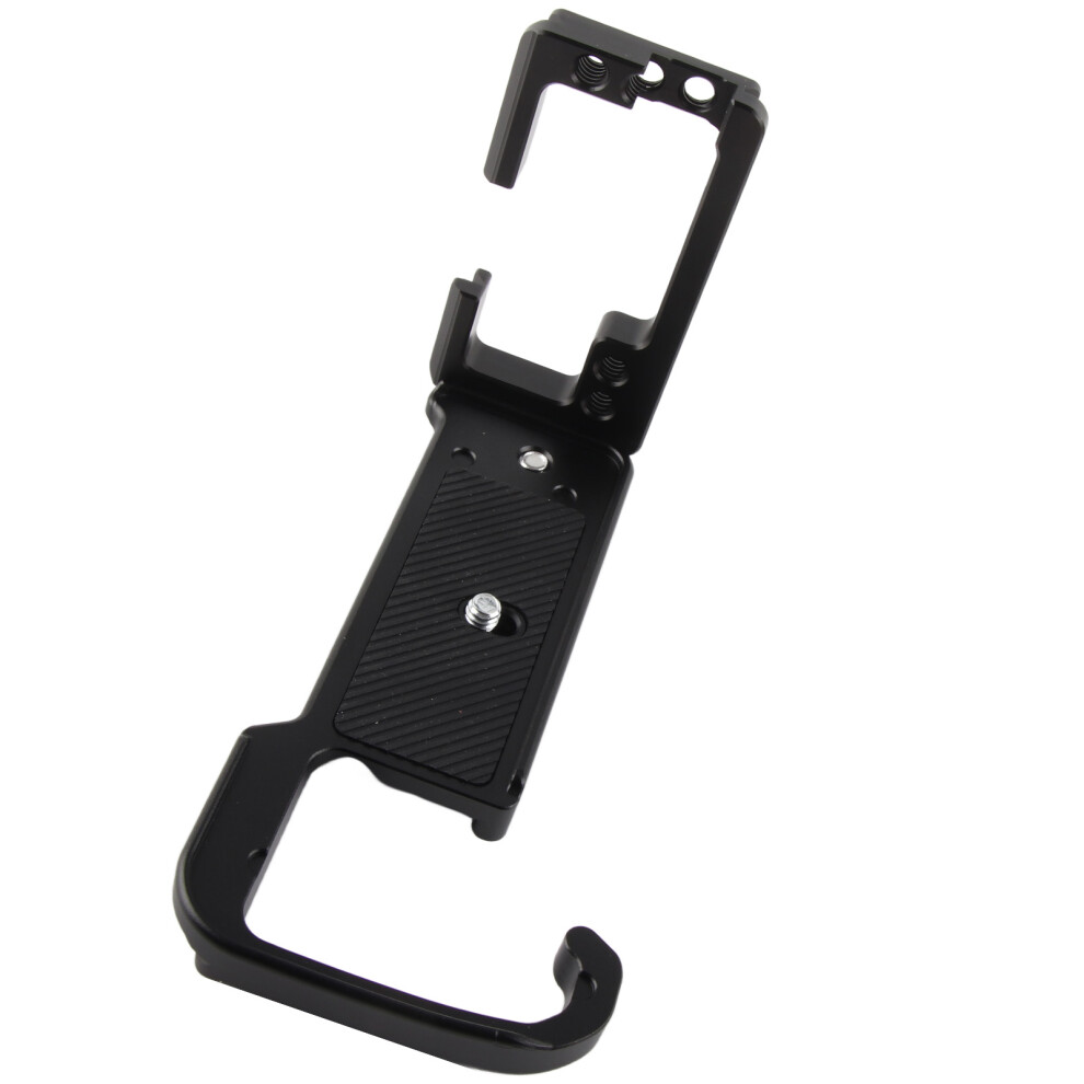 Camera L Bracket For A7rv With 1/4"/3/8" Screw Holes, Aluminum Alloy 7601353667983