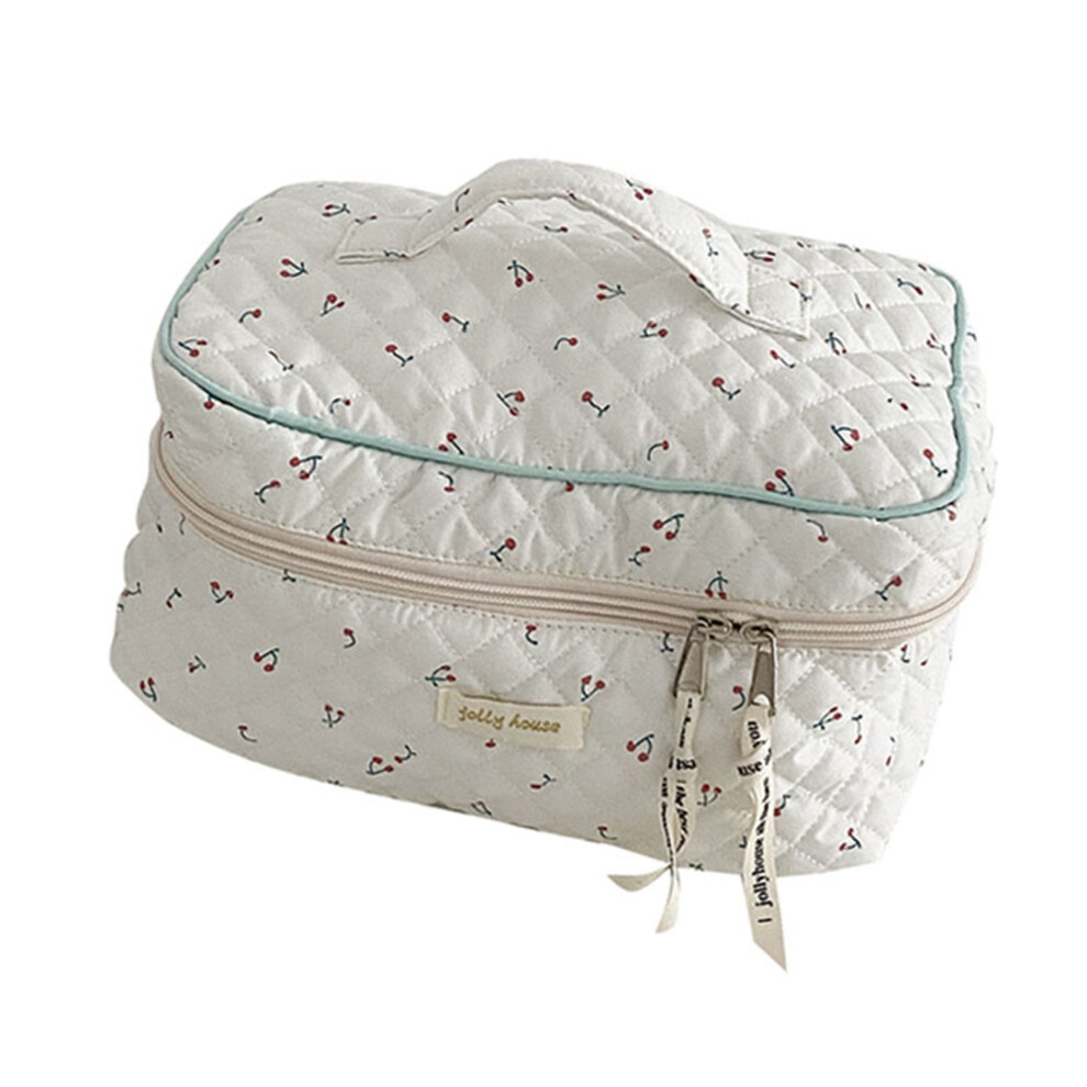 Large Capacity Travel Cosmetic Wash Bag 255x150x135mm in Multiple Colors