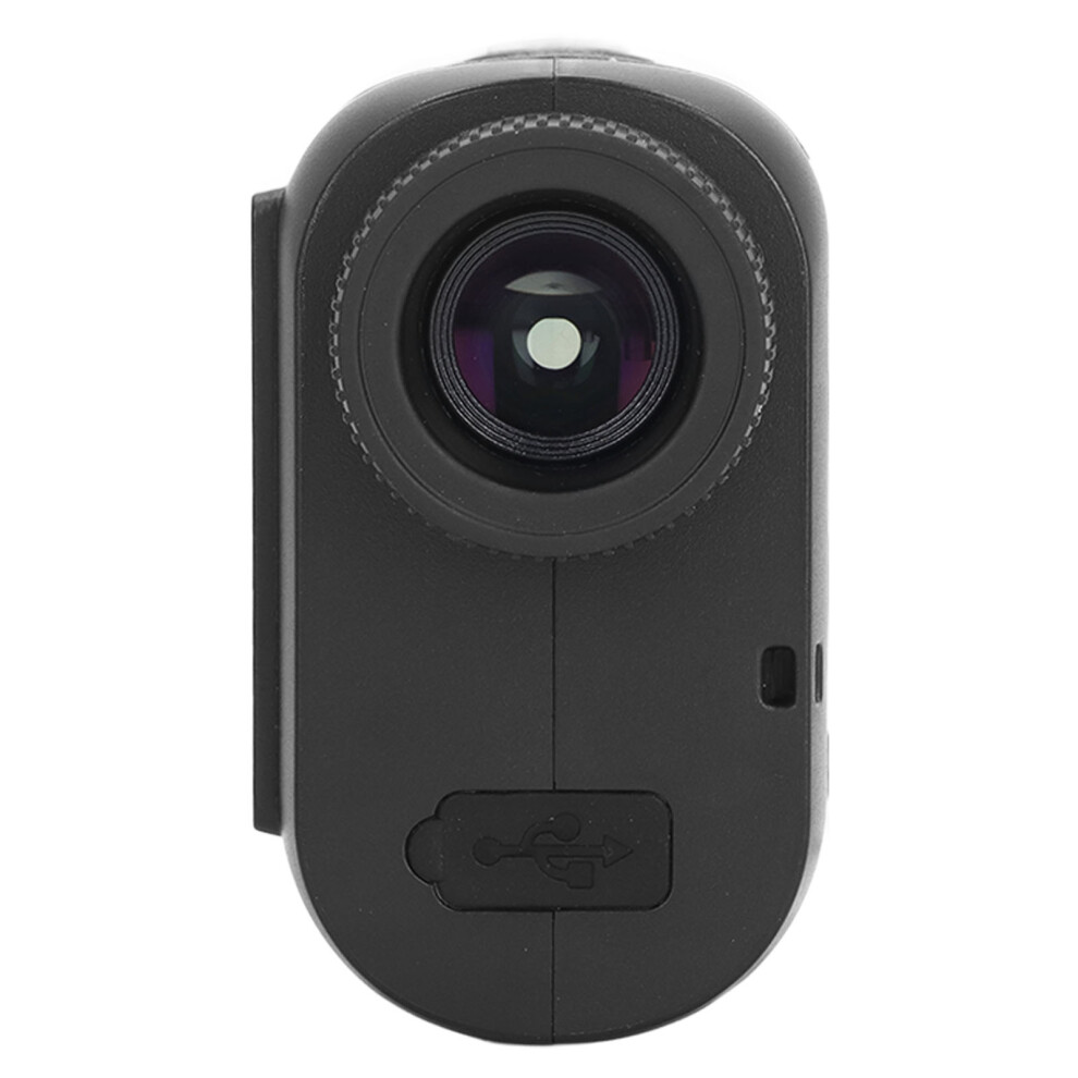 Laser Golf Rangefinder 656 Yards 6.5X with LCD Touch Screen Black-image-OPC-PM22KYH-NEW