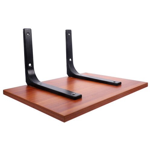 Shelf Mounting Brackets Holz 1 Satz Für Heimwerker