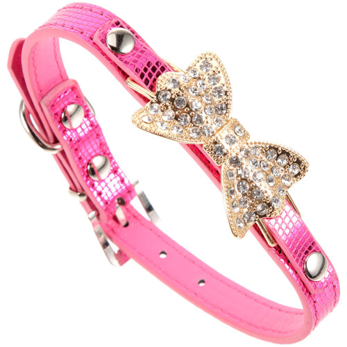 3Stück Verstellbare Hundehalsband
