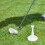 Golf-Tee Verstellbare Halterung Für -Pack 11