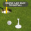 Golf-Tee Verstellbare Halterung Für -Pack 8