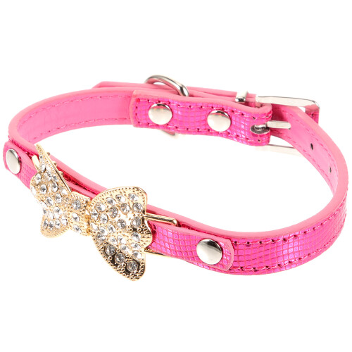 3Stück Verstellbare Hundehalsband 1