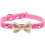 3Stück Verstellbare Hundehalsband 7