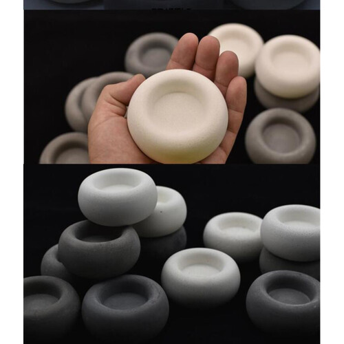 Form Silikonformen Für Beton Gussform Halter 1