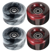 Duurzame Rollerskates Wielen 4 Pu 2,36x2,36x1,18 Inch