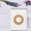 Worgeous 11-Delige Kartonnen Krans Ring Draagbare Stickers 9