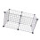 Pet Barrier Indoor 1 Set Mit Strapazierfähiger Schnalle 4