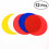12Pcs Non-Slip Silicone Jar Opener Set Assorted Colors for Kitchen Use 9