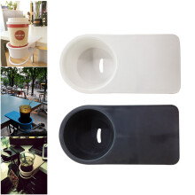 2 Kaffeetassenhalter Für Wasserflaschen Und Schreibtischbecher