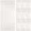 10 Bögen Faser Aquarellpapier Leeres Dekupierset 4