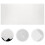 10 Bögen Faser Aquarellpapier Leeres Dekupierset 5