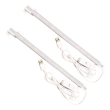 Raindrops 2 LED Lichtleiste Schreibtischlampe Für Kinder