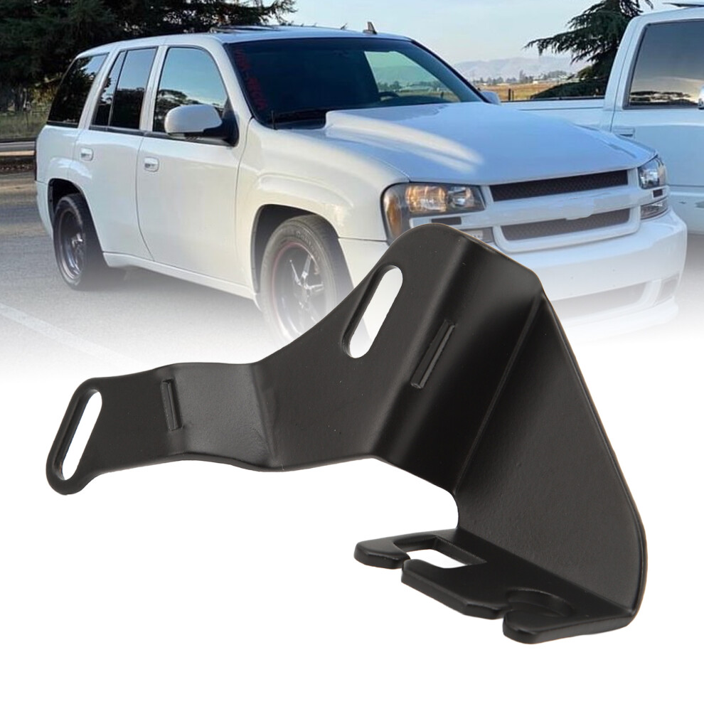 Metal Throttle Cable Bracket For Gm Tbss Nnbs L92 Gmt800 4-Bolt Intake 6921353671867