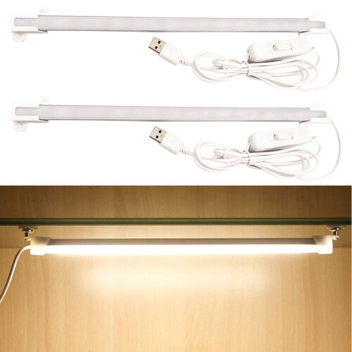 Raindrops 2 LED Lichtleiste Schreibtischlampe Für Kinder 2