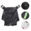 1 Pack Zwarte Motorfietscover Voor Bescherming 10