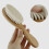 Kinder Haarbürste Set 4 5,9x1,6x1,2 7