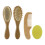 Kinder Haarbürste Set 4 5,9x1,6x1,2 2